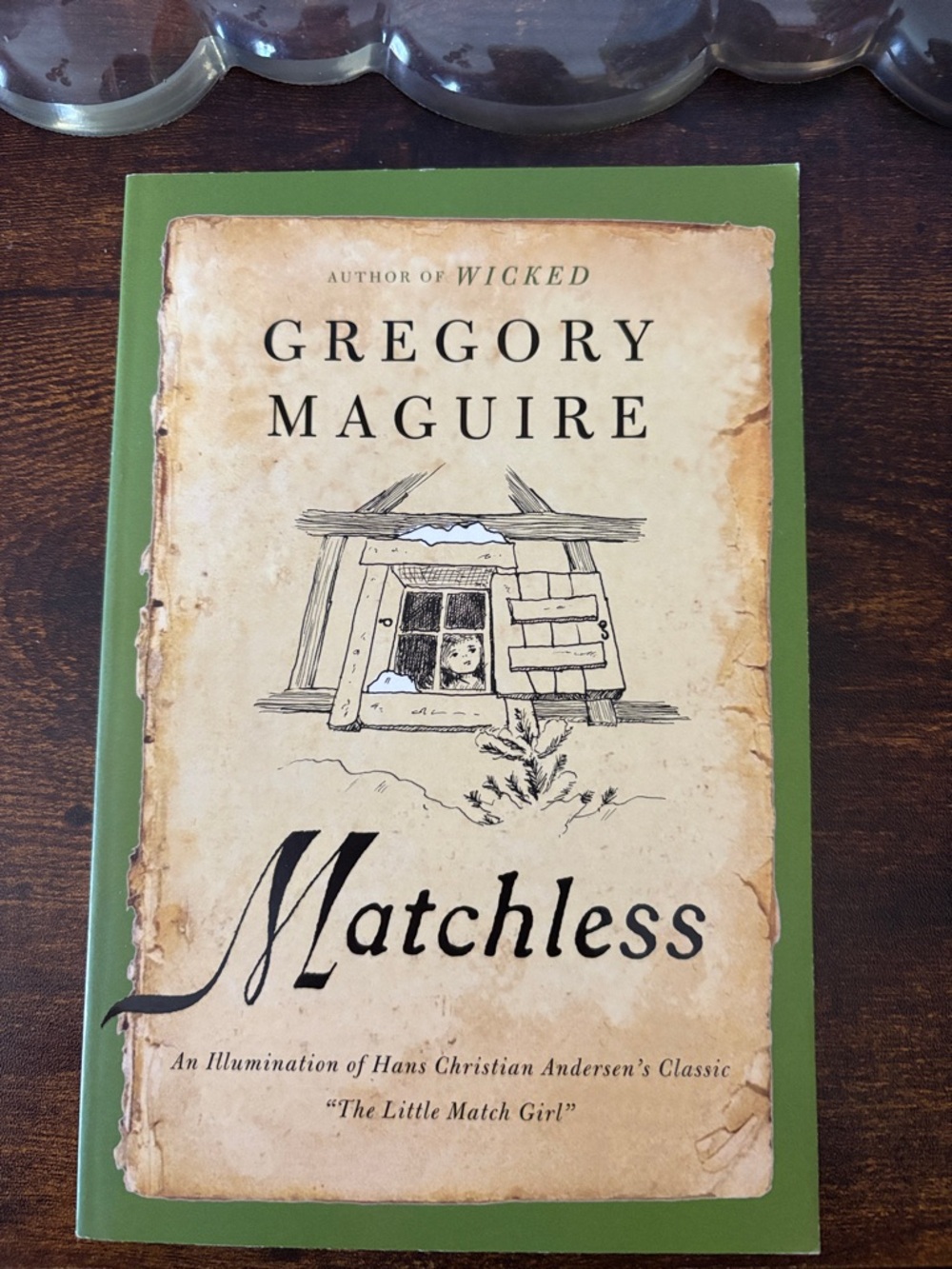 Matchless Paperback